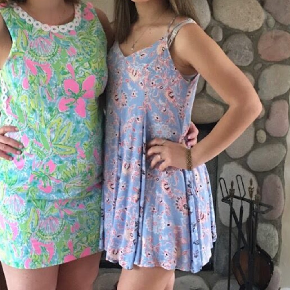 Aundree Dress